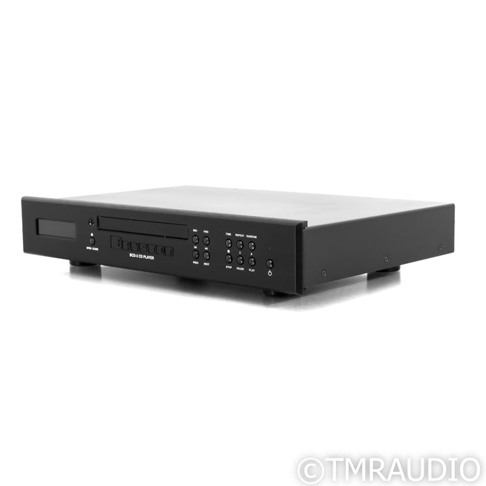 Bryston BCD-3 CD Player; 17"