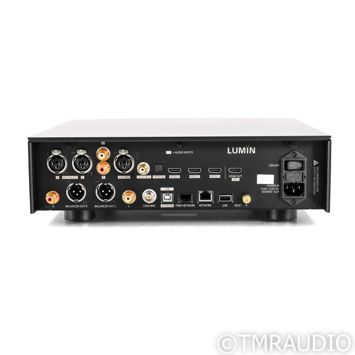 Lumin P1 Network Music Streamer