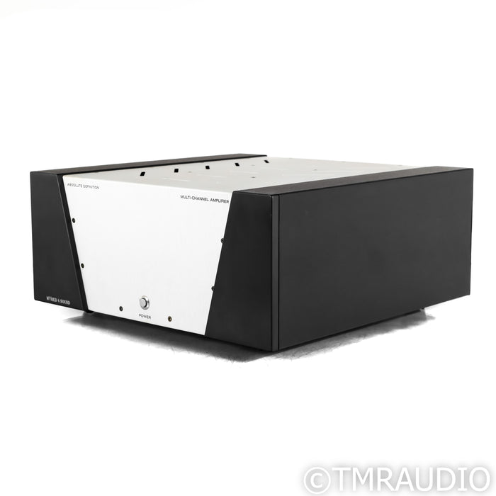 Wyred 4 Sound Ice Cube MC 7-Channel Power Amplifier