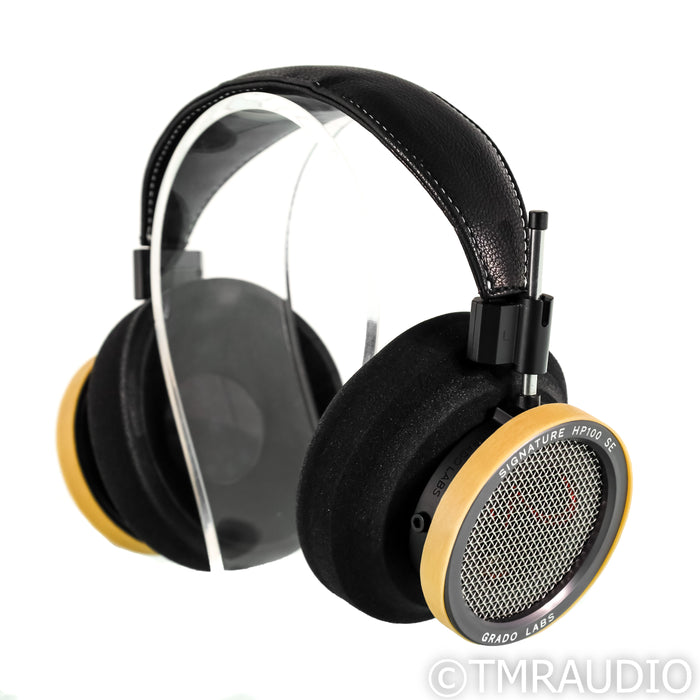 Grado Labs Signature HP100 SE Open Back Headphones