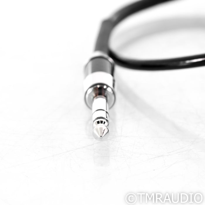 Moon Audio Black Dragon Headphone Cable; 10ft; Dual 4-Pin Mini XLR to 1/4"