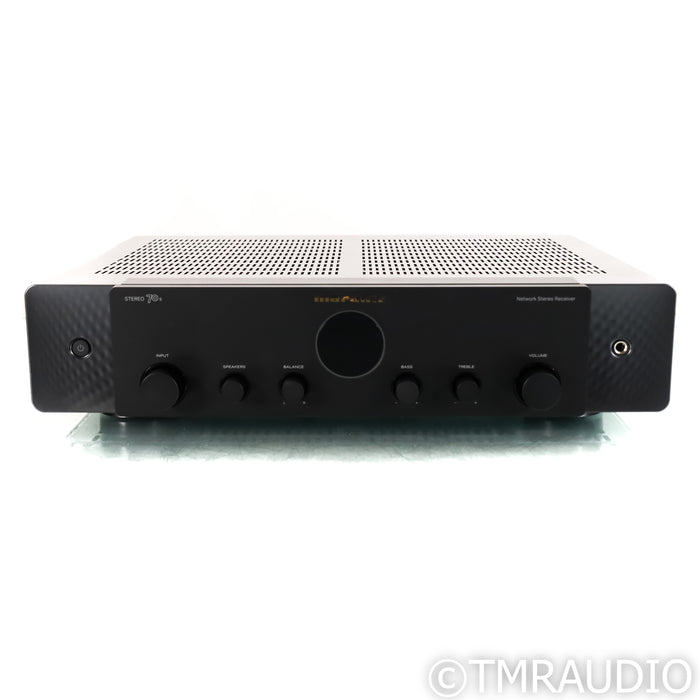 Marantz Stereo 70s Stereo Receiver; MM Phono