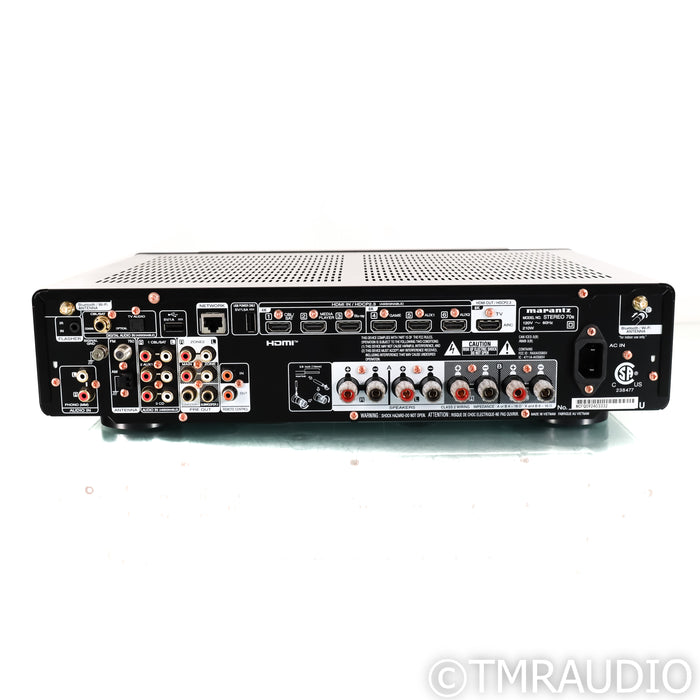 Marantz Stereo 70s Stereo Receiver; MM Phono