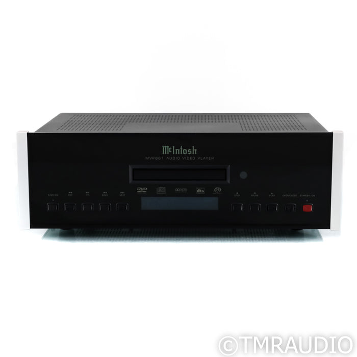 McIntosh MVP861 Universal CD / SACD Player; Serviced