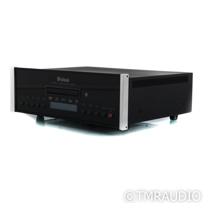 McIntosh MVP861 Universal CD / SACD Player; Serviced