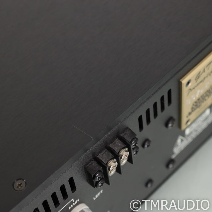 Conrad-Johnson GAT-S1 Stereo Hybrid Preamplifier