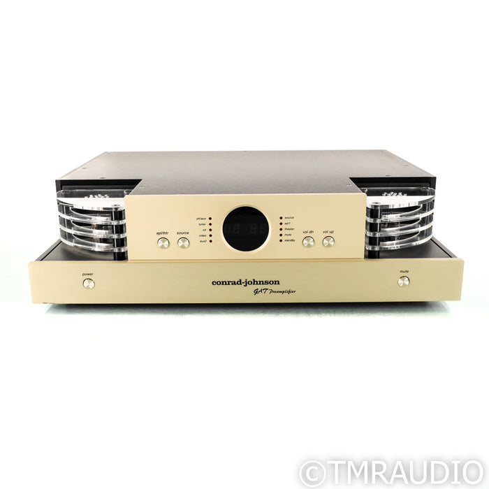 Conrad-Johnson GAT-S1 Stereo Hybrid Preamplifier