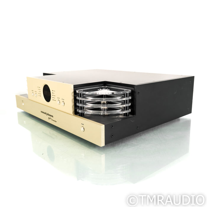 Conrad-Johnson GAT-S1 Stereo Hybrid Preamplifier