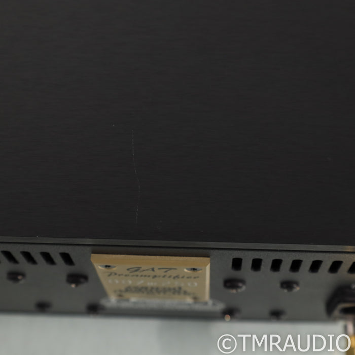 Conrad-Johnson GAT-S1 Stereo Hybrid Preamplifier