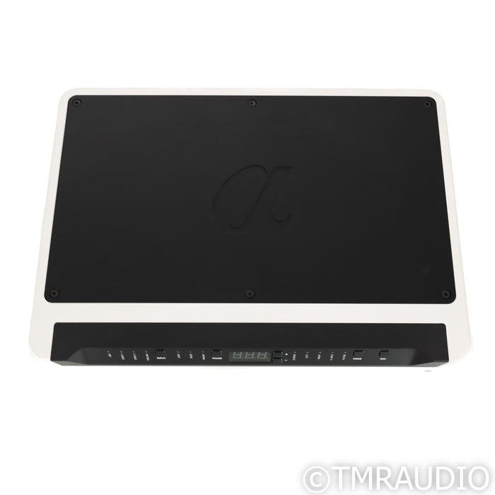 Berkeley Audio Design Alpha DAC Reference; D/A Converter; MQA