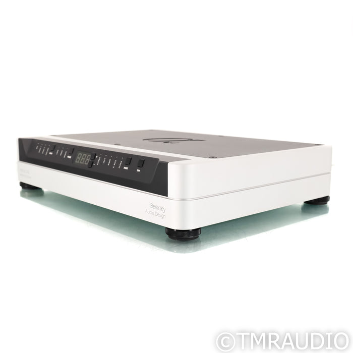 Berkeley Audio Design Alpha DAC Reference; D/A Converter; MQA