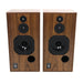 Harbeth Super HL5+ 40th Anniv. Bookshelf Speakers; Walnut Pair