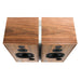 Harbeth Super HL5+ 40th Anniv. Bookshelf Speakers; Walnut Pair