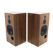 Harbeth Super HL5+ 40th Anniv. Bookshelf Speakers; Walnut Pair