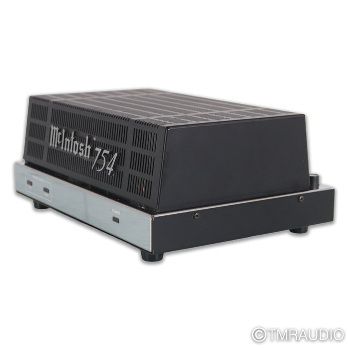 McIntosh MC754 Stereo Power Amplifier