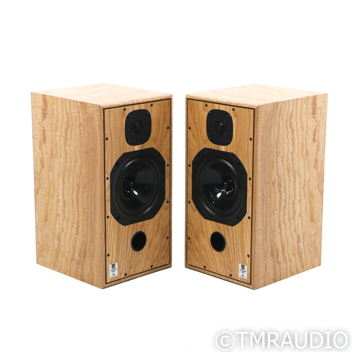 Harbeth HL Compact 7ES-3 XD Bookshelf Speakers; Tamo Ash Pair