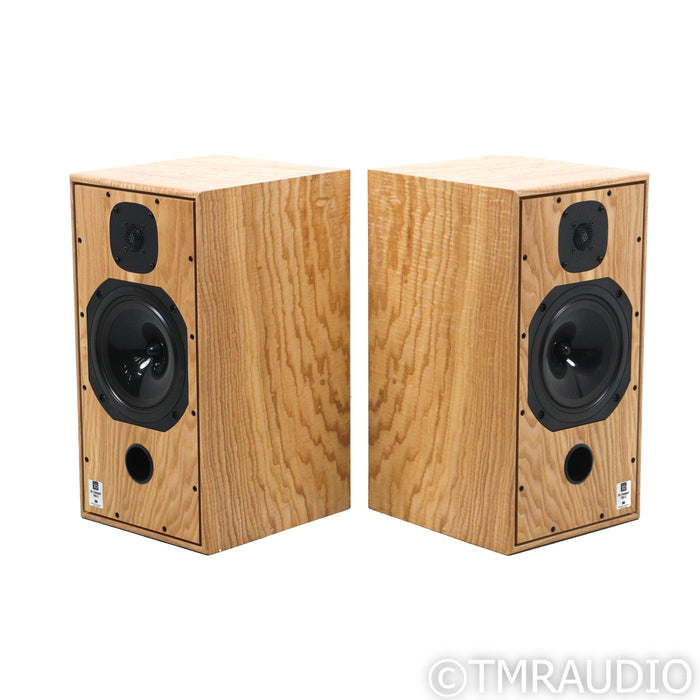 Harbeth HL Compact 7ES-3 XD Bookshelf Speakers; Tamo Ash Pair