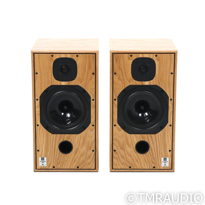 Harbeth HL Compact 7ES-3 XD Bookshelf Speakers; Tamo Ash Pair