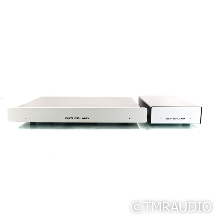 Sutherland Engineering 20/20 MM / MC Phono Preamplifier