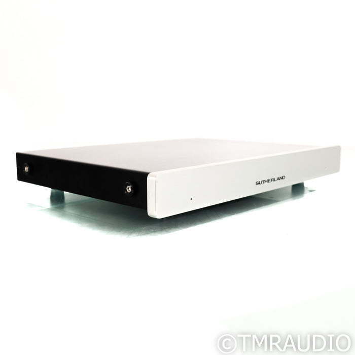 Sutherland Engineering 20/20 MM / MC Phono Preamplifier