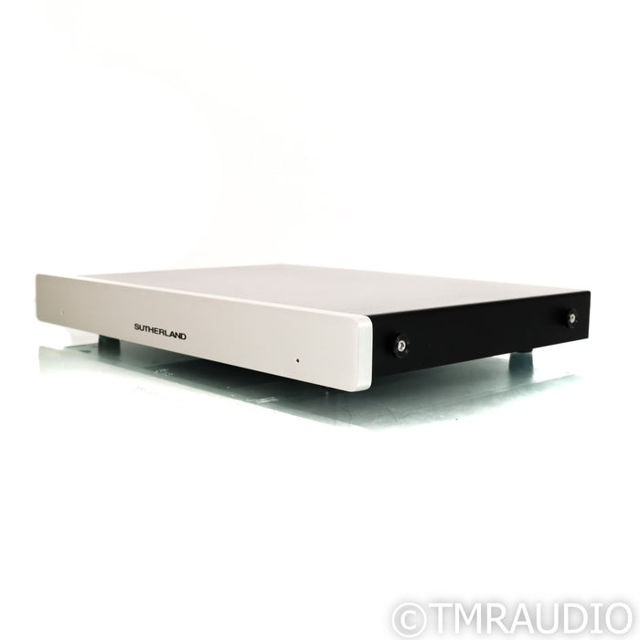 Sutherland Engineering 20/20 MM / MC Phono Preamplifier