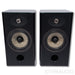 Focal Aria Evo X No.1 Bookshelf Speakers; Black Pair (Open Box)