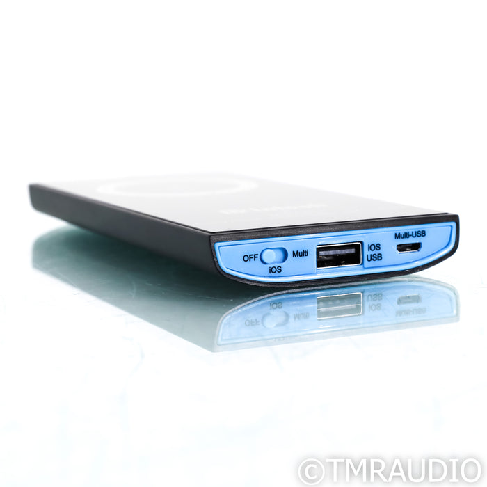 McIntosh MHA50 Portable Headphone Amplifier / DAC