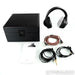 Sony MDR-Z1R Closed Back Headphones; w/ Kimber Kable