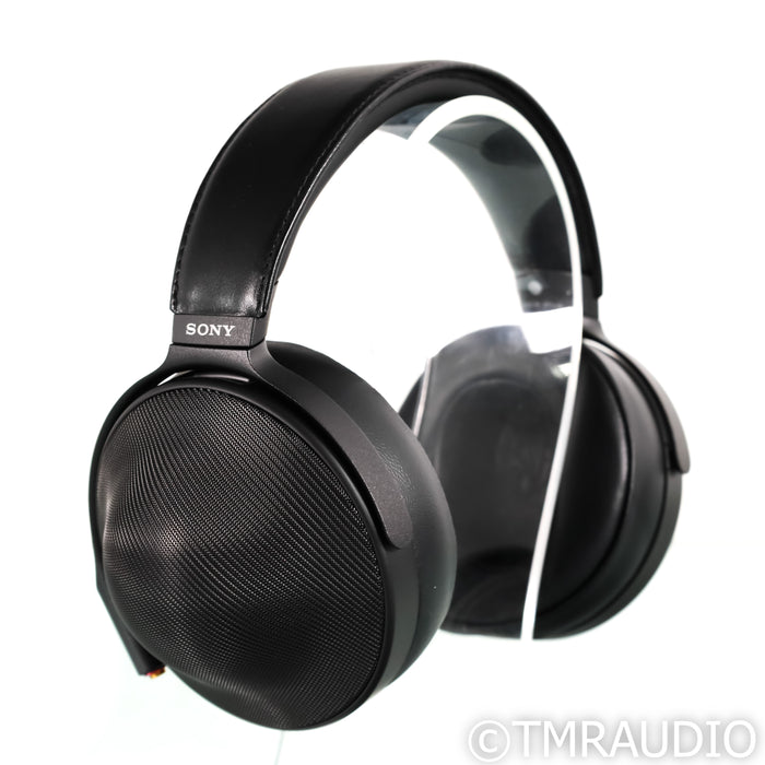 Sony MDR-Z1R Closed Back Headphones; w/ Kimber Kable