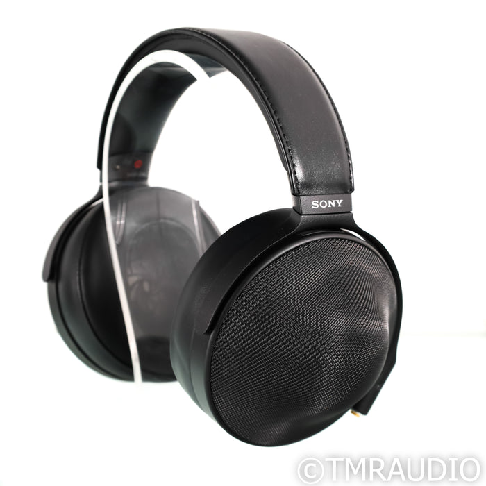 Sony MDR-Z1R Closed Back Headphones; w/ Kimber Kable