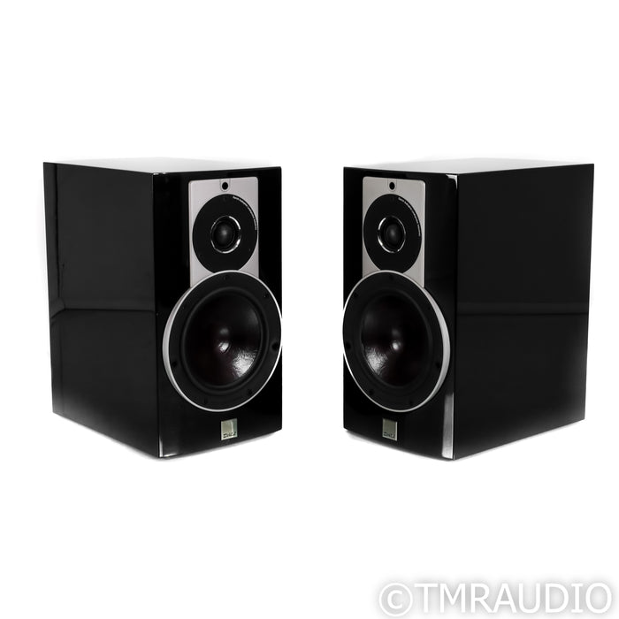 DALI Rubicon 2 Bookshelf Speakers; Black Pair