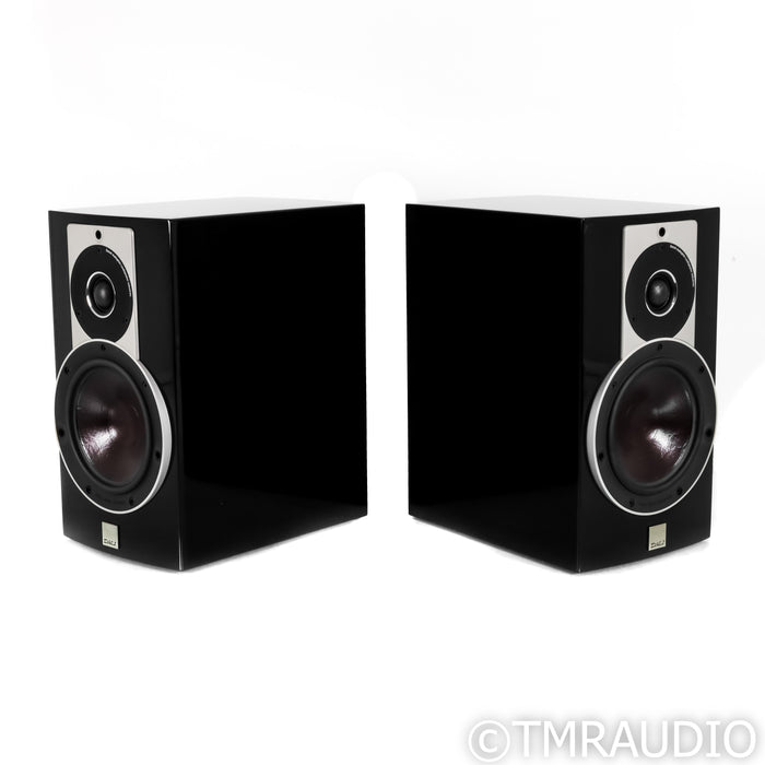 DALI Rubicon 2 Bookshelf Speakers; Black Pair