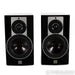 DALI Rubicon 2 Bookshelf Speakers; Black Pair