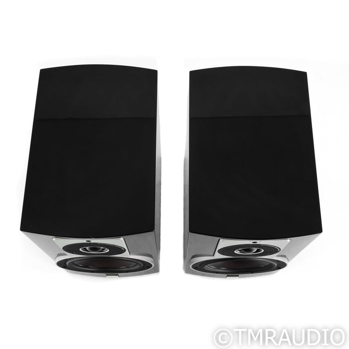 DALI Rubicon 2 Bookshelf Speakers; Black Pair