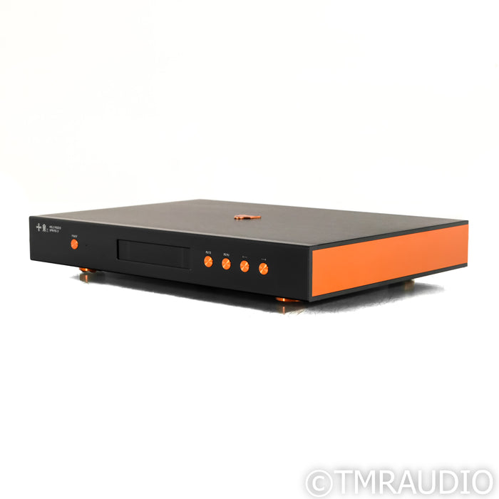 Holo Audio Spring 3 KTE DAC; D/A Converter