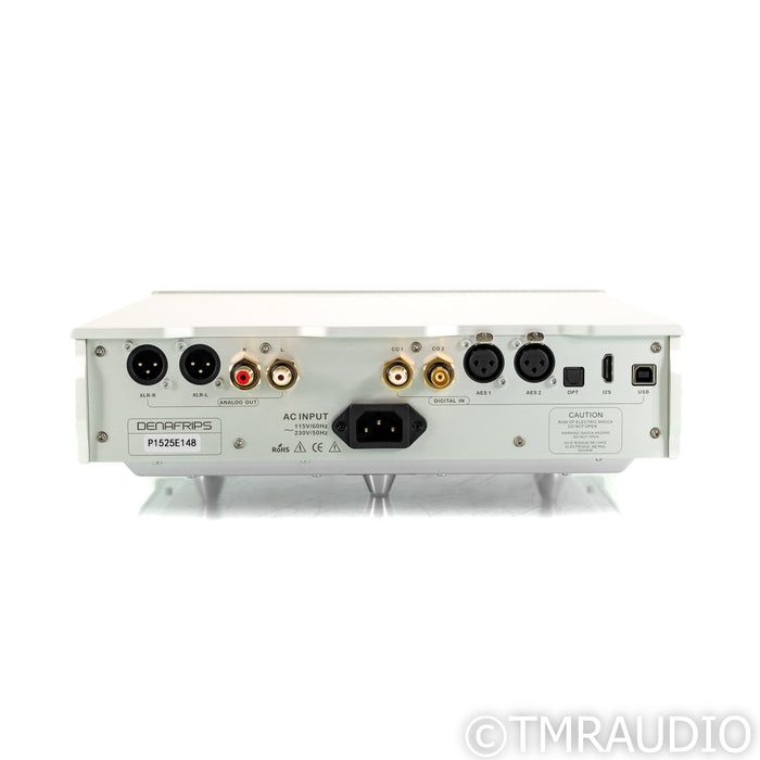 Denafrips Pontus 15th DAC; D/A Converter
