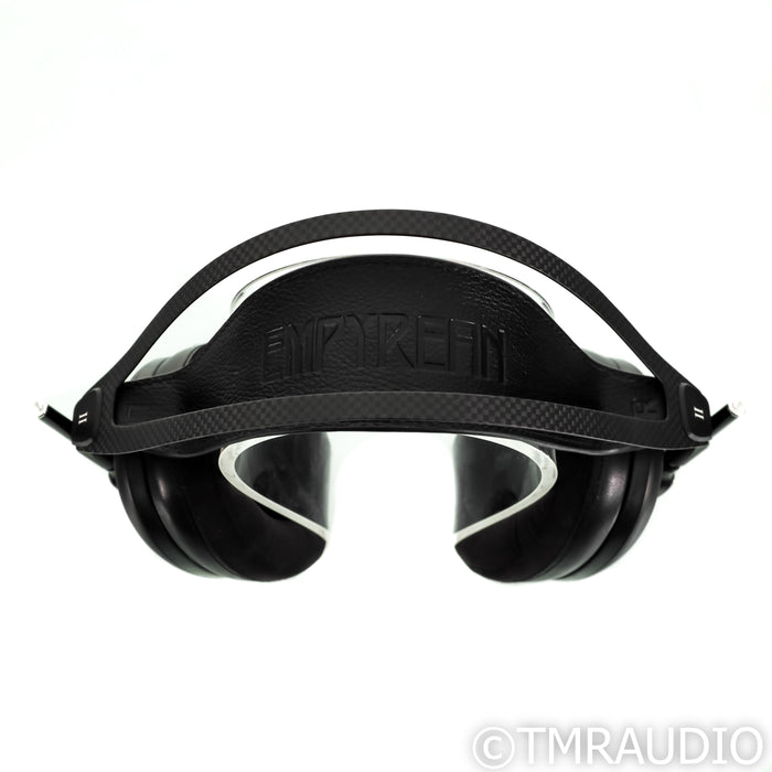 Meze Audio Empyrean II Open Back Headphones with Headphone Couch