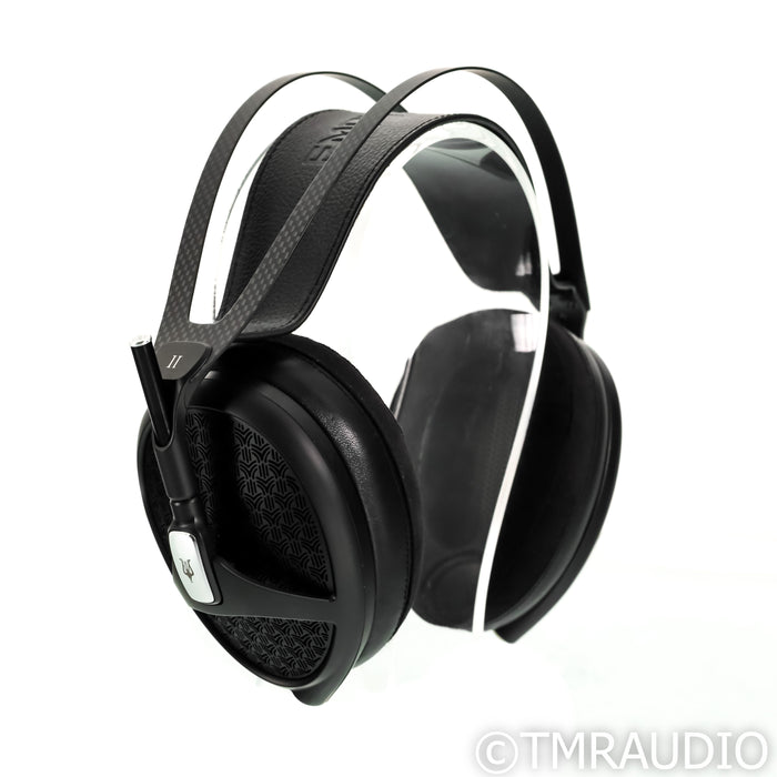 Meze Audio Empyrean II Open Back Headphones with Headphone Couch