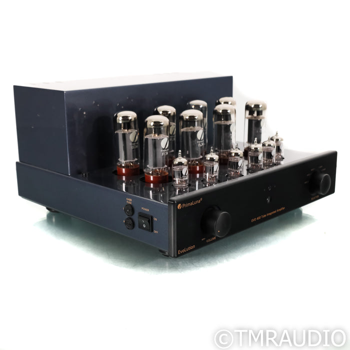 PrimaLuna Evo 400 Stereo Tube Integrated Amplifier