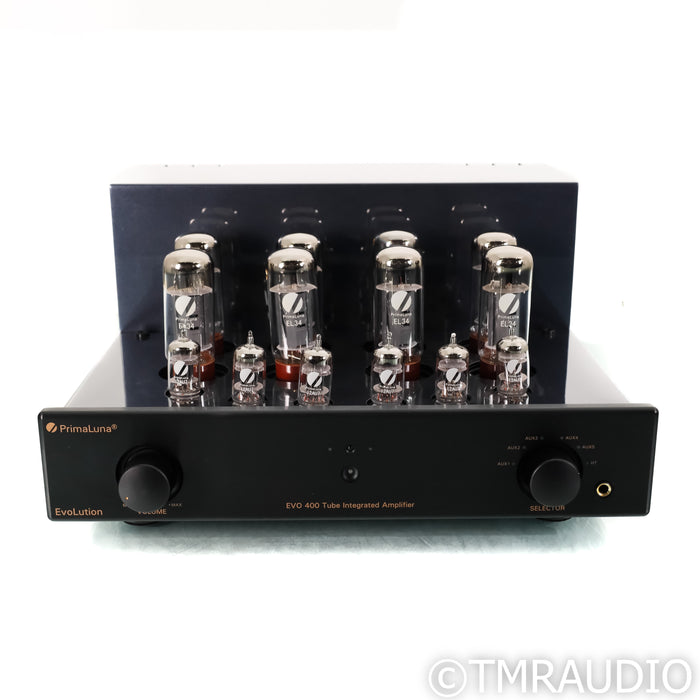 PrimaLuna Evo 400 Stereo Tube Integrated Amplifier