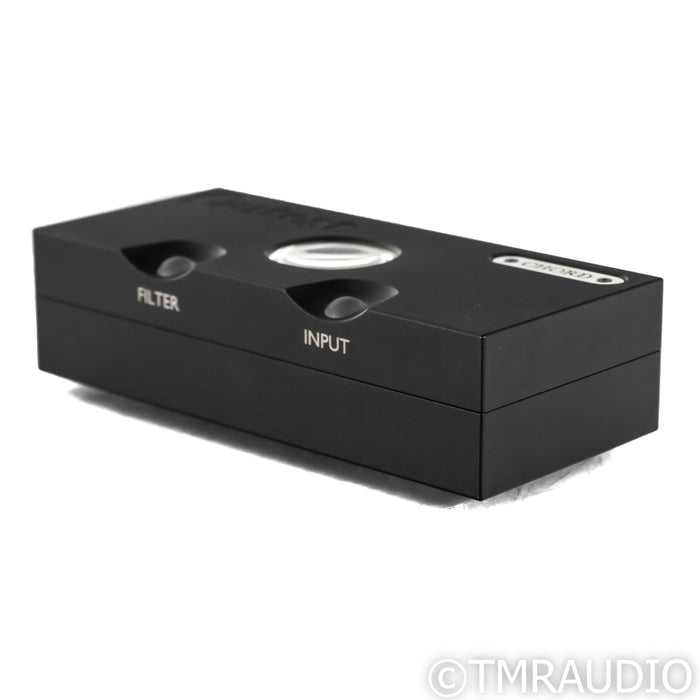 Chord Electronics Qutest DAC; w/ sBooster BOTW P&P Eco MkII Power Supply
