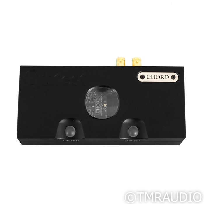 Chord Electronics Qutest DAC; w/ sBooster BOTW P&P Eco MkII Power Supply