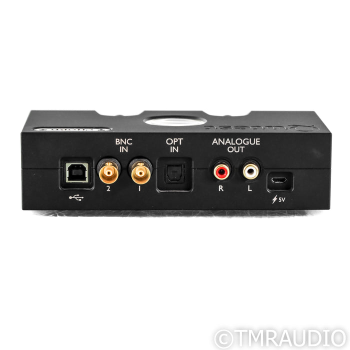 Chord Electronics Qutest DAC; w/ sBooster BOTW P&P Eco MkII Power Supply