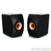 KEF LS50 Meta Bookshelf Speakers; Carbon Black Pair