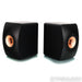 KEF LS50 Meta Bookshelf Speakers; Carbon Black Pair