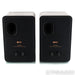 KEF LS50 Meta Bookshelf Speakers; Carbon Black Pair