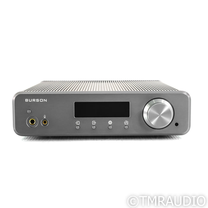 Burson Audio Timekeeper 3i Reference Stereo Integrated Amplifier