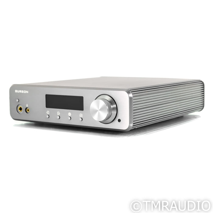 Burson Audio Timekeeper 3i Reference Stereo Integrated Amplifier