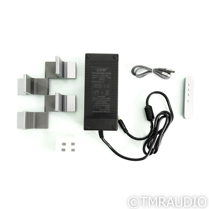 Burson Audio Timekeeper 3i Reference Stereo Integrated Amplifier