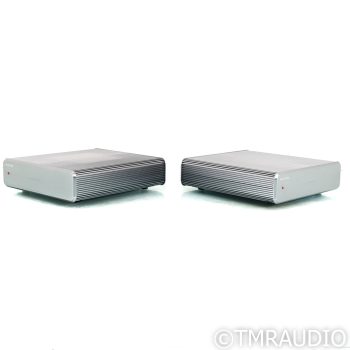 Burson Audio Timekeeper 3X GT Monoblock Power Amplifiers; Pair